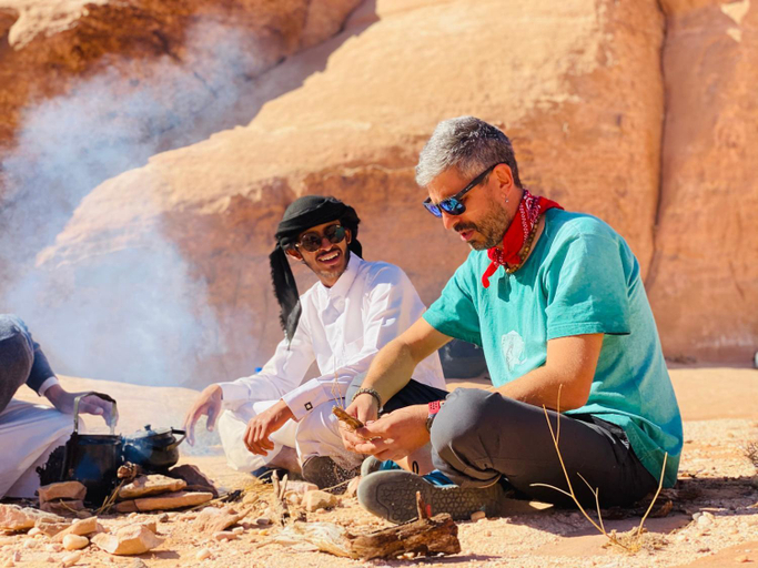 Others 3, Wadi Rum Golden Valley, Quaira