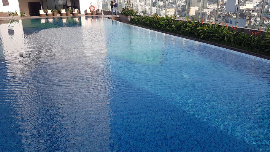 Sport & Beauty 5, Herla Central Saigon, District 4
