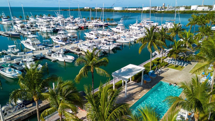 Exterior & Views 2, Hilton Key West Resort & Marina, Monroe