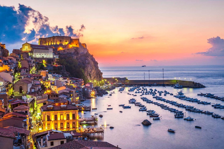 Exterior & Views 1, Appartamenti Scilla Paese Albergo, Reggio Di Calabria