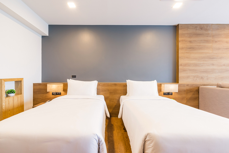 Bedroom 4, Icon Park Hotel, Chiang Mai, Muang Chiang Mai