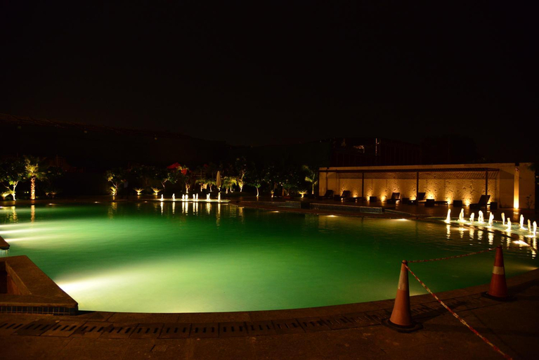 Sport & Beauty 3, The Umrao, Delhi