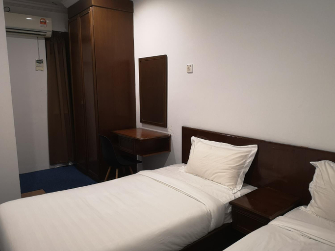 Bedroom 3, AeCOTEL, Sandakan