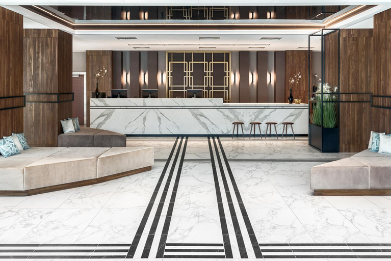 Public Area, Metropolo by Golden Tulip, Kraków City