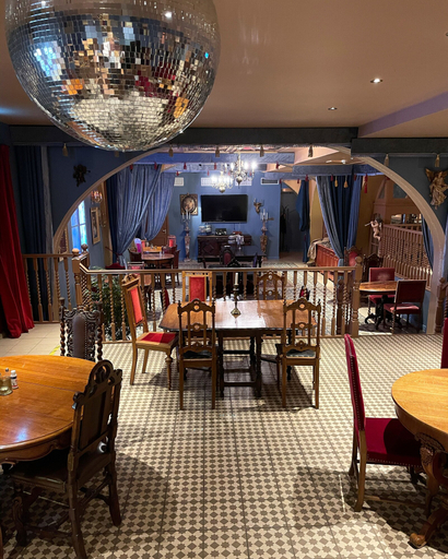 Food & Drinks 4, Hotell Visby Börs, Gotland