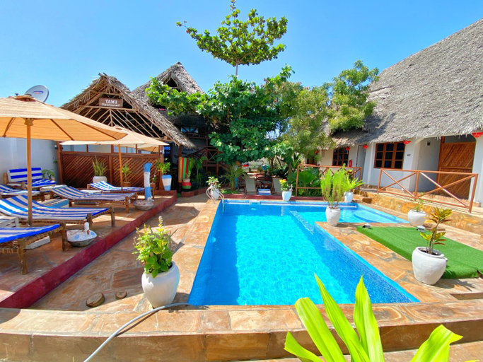 Sport & Beauty 5, Utulivu Bungalow nungwi5, Kaskazini 'A'