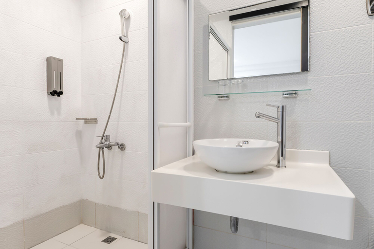 Bathroom 4, Sunset Mu Style Inn, Pingtung