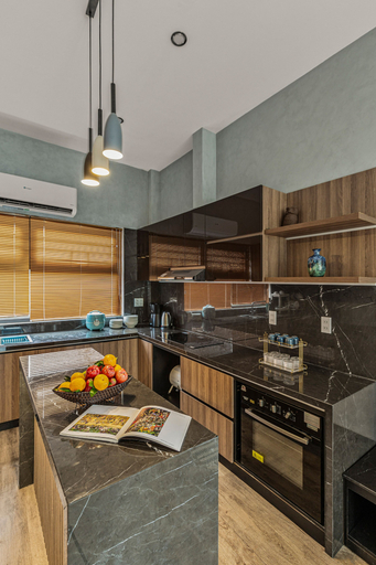 Food & Drinks 4, Sol Villa 4BR near Han River, Da Nang