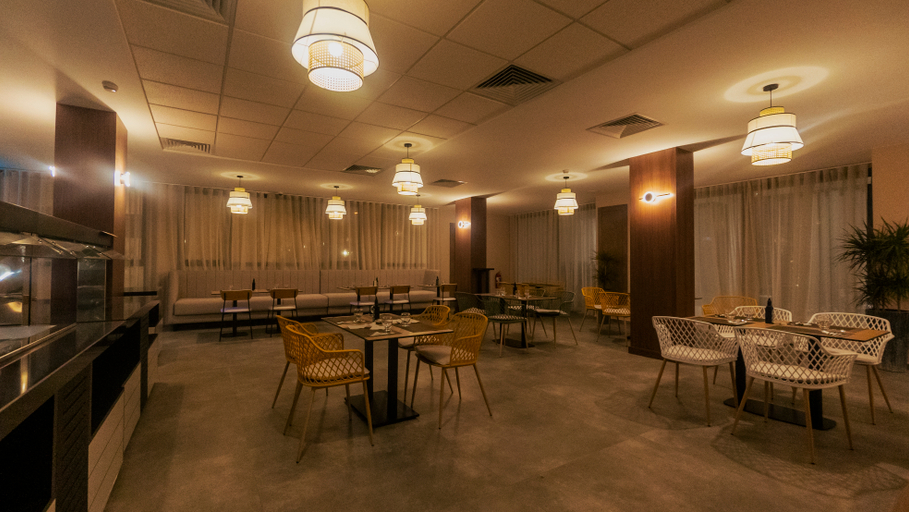 Food & Drinks 5, Hotel Ben Batouta, Tanger-Assilah