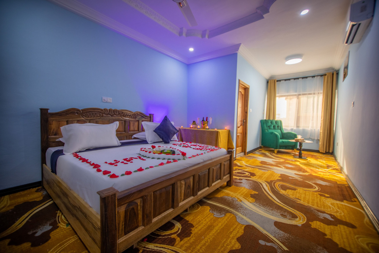 Bedroom 2, PRETTY PRIDE HOTEL, Kumasi