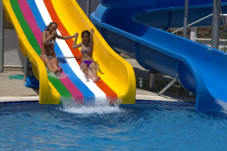 Sport & Beauty, Grand Mir'Amor Hotel, Kemer