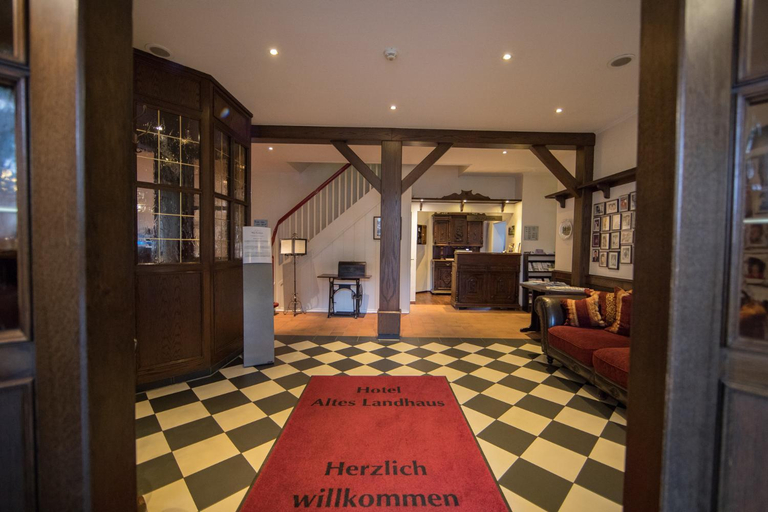 Public Area 3, Altes Landhaus, Emsland