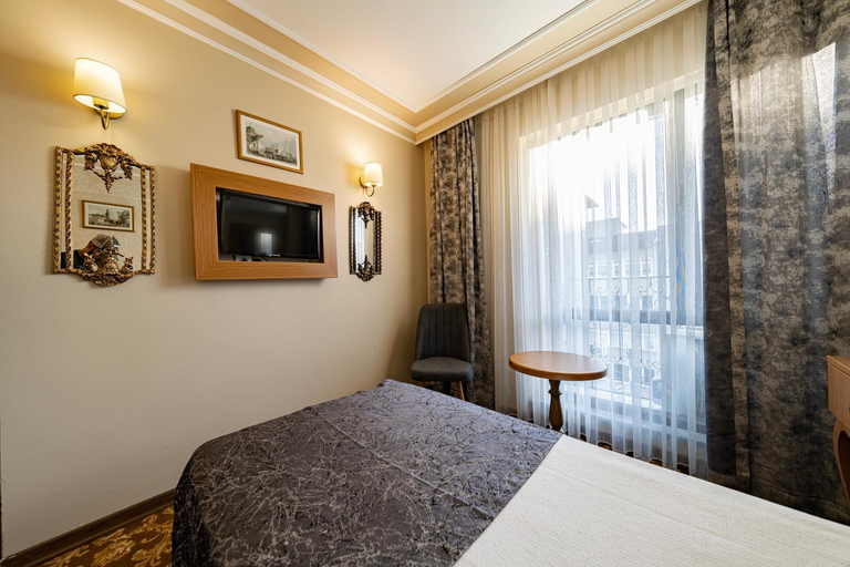 Bedroom 2, Hamit Hotel Kizilay, Çankaya