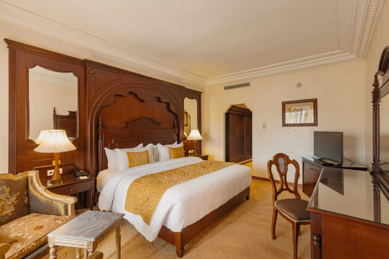 Bedroom 4, Grand Mogador Aqua Resort, Marrakech