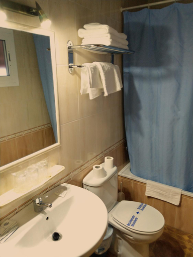 Bathroom 4, Bellido , Córdoba