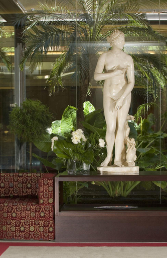Public Area 3, Dei Borgognoni Hotel, Rome