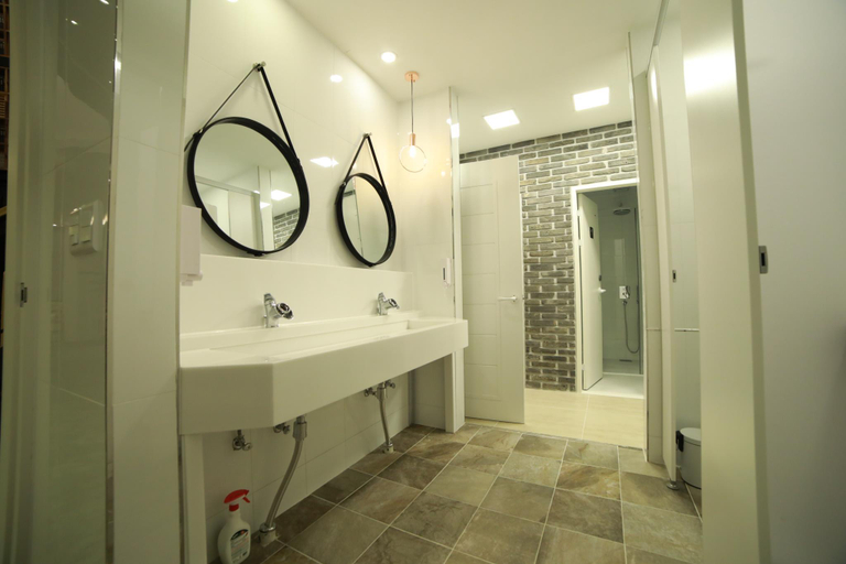 Bathroom 5, Book Home Gyeongju, Gyeongju