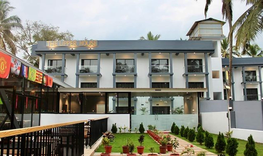 Exterior & Views 2, Fabhotel Prime Jr High Sky, North Goa
