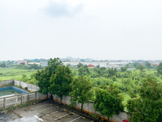 Exterior & Views 3, Good Choice and Homey Studio Enviro Apartment By Travelio, Cikarang