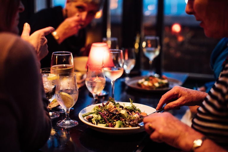 Food & Drinks 3, The Martello Hotel