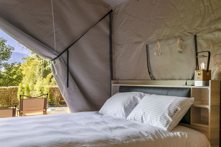 Bedroom 2, Grow Tree Glamping, Miaoli