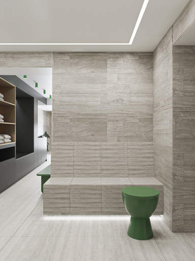 Bathroom 5, Porto Platanias Beach - Luxury Selection, Crete