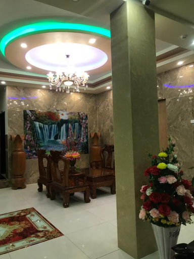 Public Area 2, Ngoc Nam Hotel, La Gi