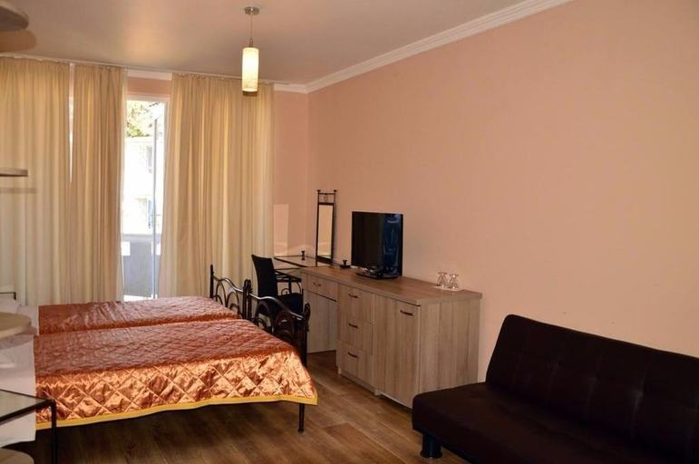 Bedroom 3, Hotel Argo, Ozurgeti