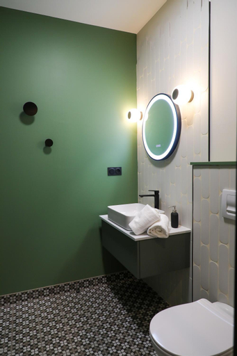 Bathroom 1