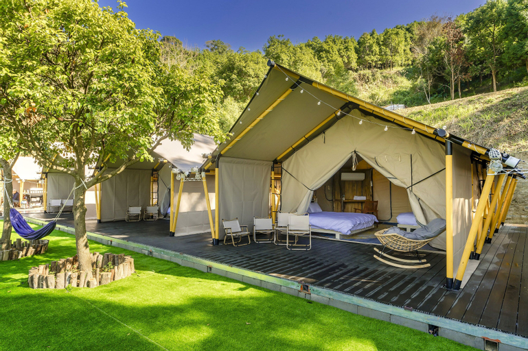 Grow Tree Glamping, Miaoli