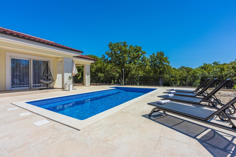 Sport & Beauty, Villa Una, Krk