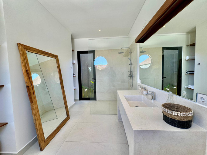 Bedroom 5, Nyepi Pagerwesi Bali Villa, Badung