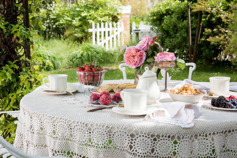 Food & Drinks 5, Villa Arizona B&B, Ravenna