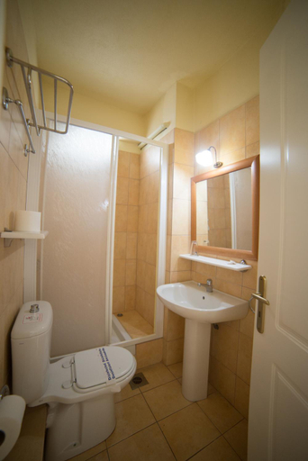 Bathroom 5, Palmina Mare Villa and Studios, Epirus
