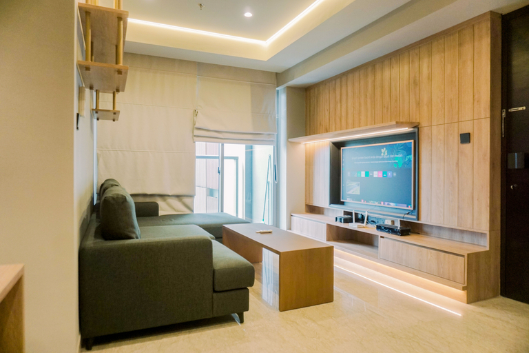 Others 2, Spacious 1BR with Extra Room Branz BSD City Apartment By Travelio, Tangerang Selatan