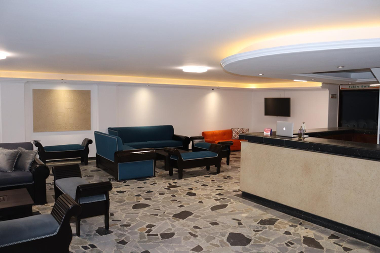 Public Area 2, Hotel Inambu, Restrepo