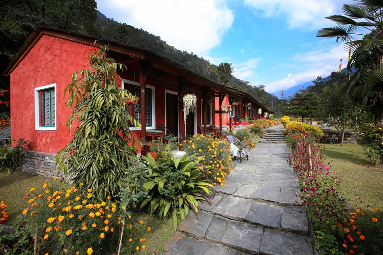 Others 4, Mountain Lodges of Nepal, Birethanti, Gandaki
