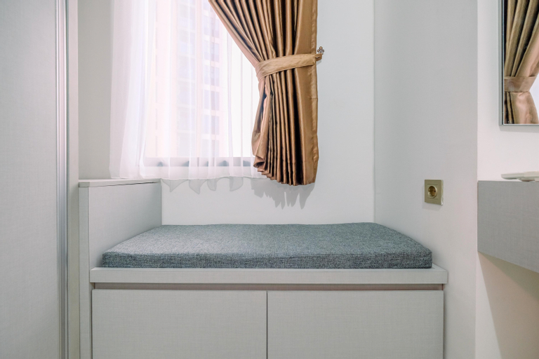 Bedroom 3, Good and Nice 2BR at Transpark Cibubur Apartment By Travelio, Depok