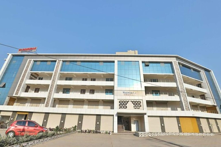 Exterior & Views 2, Hotel Om Balaji, Ahmadabad