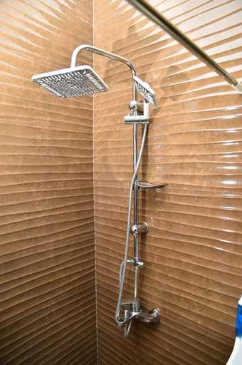 Bathroom 4, Boulevard Rigs Boutique Hotel, Baku