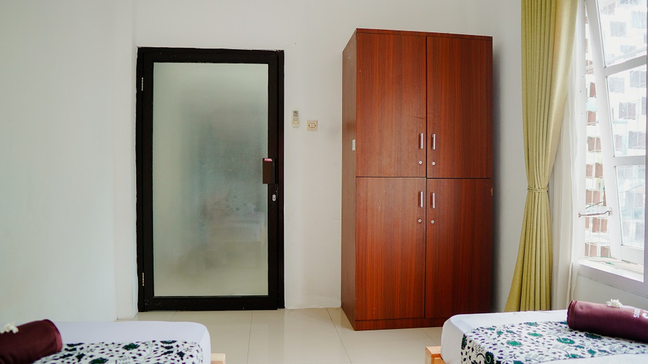 Bedroom 4, Dormitory Sritanjung By Metric, Banyuwangi