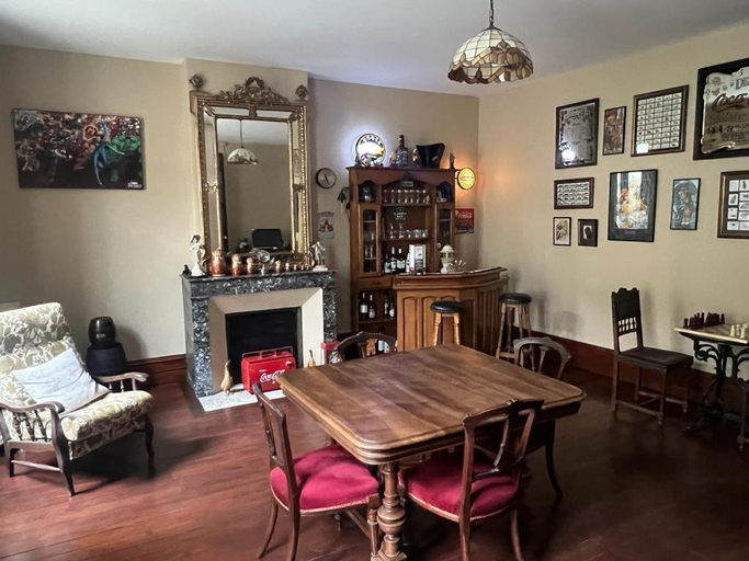 Food & Drinks 3, The Little Robin, Charente-Maritime