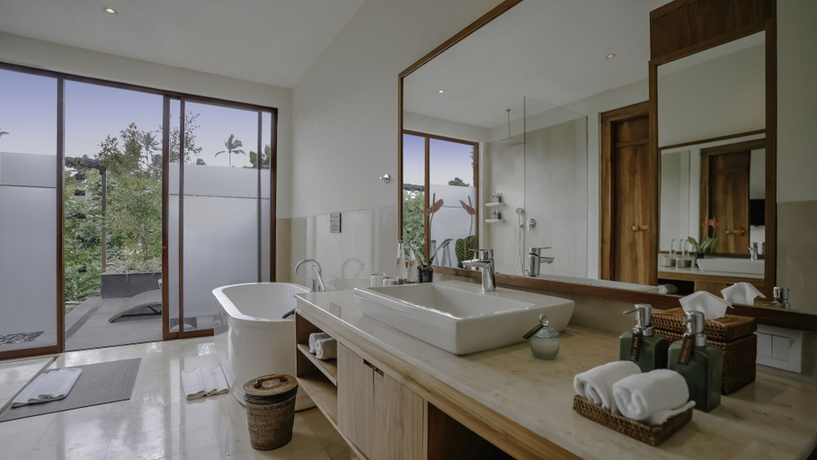 Bathroom 5, The Sebali Resort, Gianyar