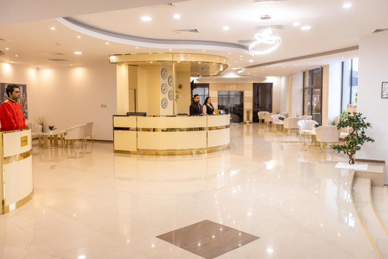 Public Area 4, Sir Royal, Municipiul Bucuresti
