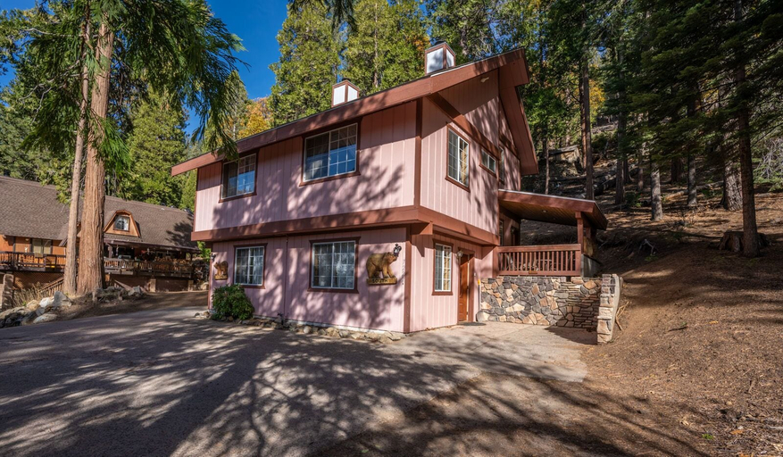 Exterior & Views, Cozy Bear South Charming 2bd Cabin in Yosemite!, Mariposa