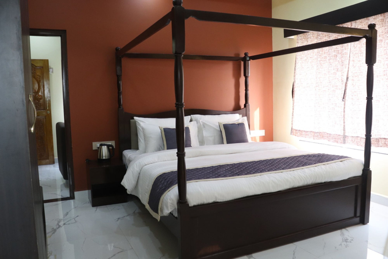 Bedroom 3, Aashrayam Hotels And Resorts, Uttara Kannada