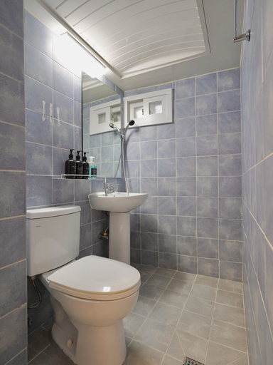 Bathroom 2, J5 Hostel Dongdaemun, Jongno