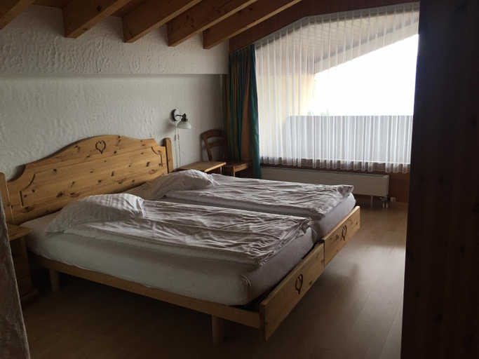 Bedroom 3, Residence Panorama, Aigle
