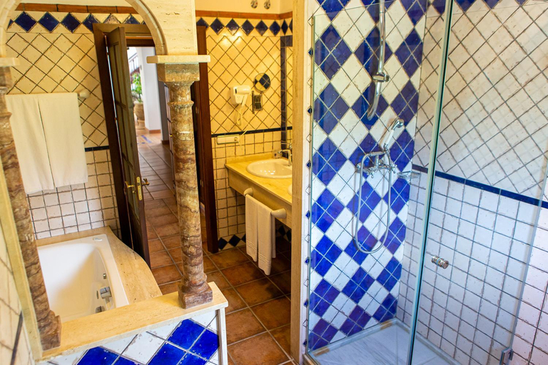 Bathroom 5, Huerta de las Palomas, Córdoba