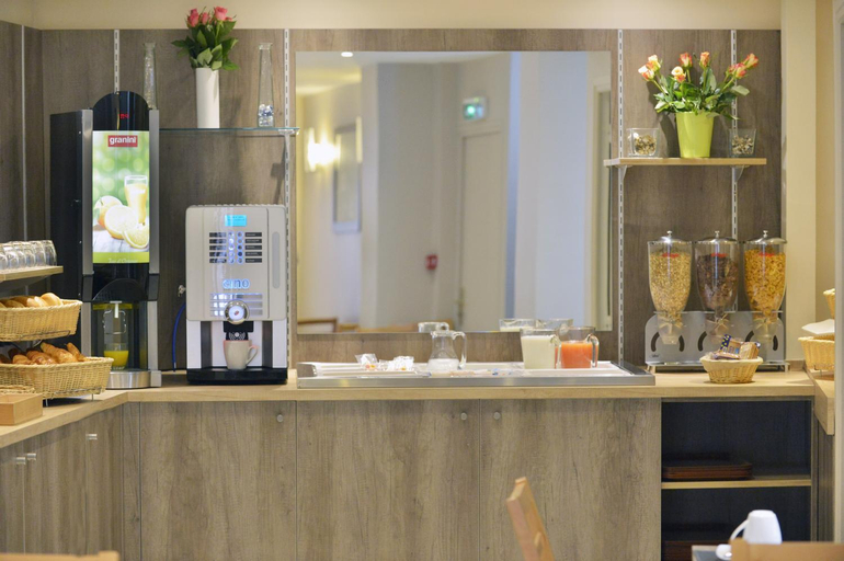 Food & Drinks 4, Hotel du Chemin Vert, Paris